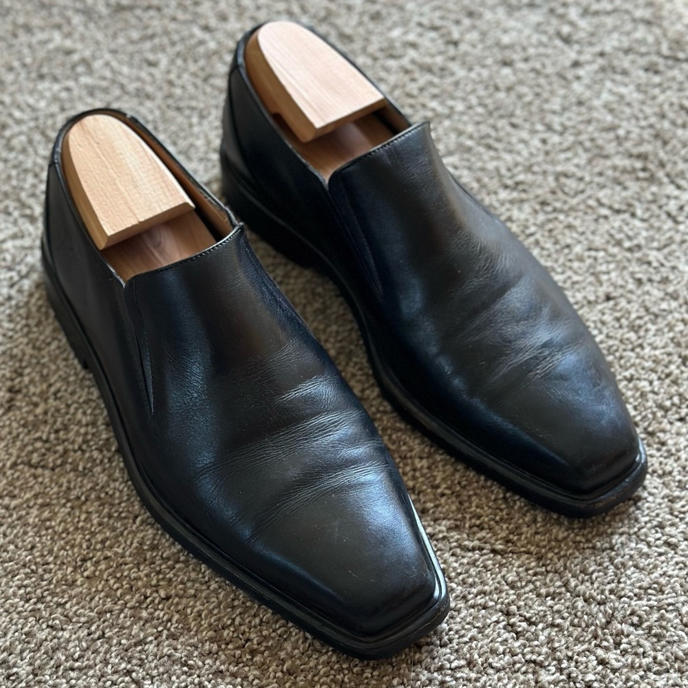 Michael Toschi Black Size 8.5